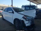2018 Toyota Corolla Le White vin: 2T1BURHE4JC051428