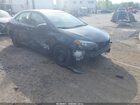 2018 Toyota Corolla Le Синий vin: 2T1BURHE4JC064664