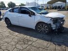 2019 Toyota Corolla Se White vin: 2T1BURHE4KC157010
