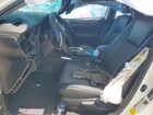 2019 Toyota Corolla Se White vin: 2T1BURHE4KC157010