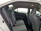 2019 Toyota Corolla L Белый vin: 2T1BURHE4KC202432