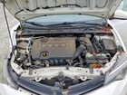 2019 Toyota Corolla L Белый vin: 2T1BURHE4KC202432