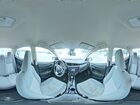 2019 Toyota Corolla L Белый vin: 2T1BURHE4KC202432