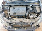 2019 Toyota Corolla Le Gray vin: 2T1BURHE4KC229274