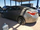 2019 Toyota Corolla Le Gray vin: 2T1BURHE4KC229274