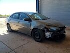 2019 Toyota Corolla Le Gray vin: 2T1BURHE4KC229274