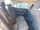 2019 Toyota Corolla Le Gray vin: 2T1BURHE4KC229274
