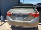2019 Toyota Corolla Le Gray vin: 2T1BURHE4KC229274