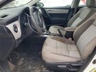 2019 Toyota Corolla Le Белый vin: 2T1BURHE4KC242512