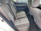 2019 Toyota Corolla Le Белый vin: 2T1BURHE4KC242512