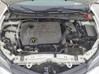 2019 Toyota Corolla Le Белый vin: 2T1BURHE4KC242512