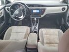 2019 Toyota Corolla Le Белый vin: 2T1BURHE4KC242512