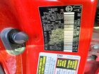 2016 Toyota Corolla Le Красный vin: 2T1BURHE5GC573266