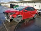 2016 Toyota Corolla Le Красный vin: 2T1BURHE5GC573266