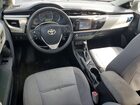 2016 Toyota Corolla Le Белый vin: 2T1BURHE5GC575843