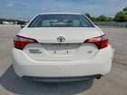 2016 Toyota Corolla Le Белый vin: 2T1BURHE5GC575843