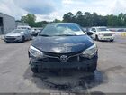 2016 Toyota Corolla L Черный vin: 2T1BURHE5GC632137