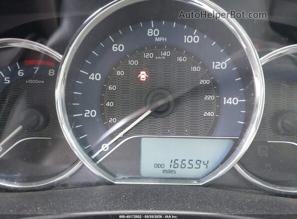 2T1BURHE5GC632137 2016 TOYOTA COROLLA Черный 