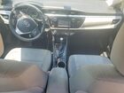 2016 Toyota Corolla Le Угольный vin: 2T1BURHE5GC649262