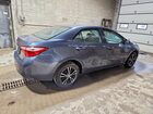2016 Toyota Corolla Le Plus Синий vin: 2T1BURHE5GC673027