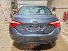 2016 Toyota Corolla Le Plus Синий vin: 2T1BURHE5GC673027