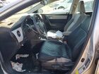 2017 Toyota Corolla Le Silver vin: 2T1BURHE5HC819251 2017 Toyota Corolla Le Silver vin: 2T1BURHE5HC819251