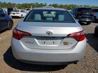 2017 Toyota Corolla Le Silver vin: 2T1BURHE5HC819251 2017 Toyota Corolla Le Silver vin: 2T1BURHE5HC819251