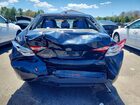 2017 Toyota Corolla Le Blue vin: 2T1BURHE5HC849219 2017 Toyota Corolla Le Blue vin: 2T1BURHE5HC849219