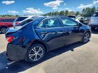 2017 Toyota Corolla Le Blue vin: 2T1BURHE5HC849219 2017 Toyota Corolla Le Blue vin: 2T1BURHE5HC849219