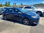 2017 Toyota Corolla Le Blue vin: 2T1BURHE5HC849219 2017 Toyota Corolla Le Blue vin: 2T1BURHE5HC849219