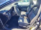 2017 Toyota Corolla Le Blue vin: 2T1BURHE5HC849219 2017 Toyota Corolla Le Blue vin: 2T1BURHE5HC849219
