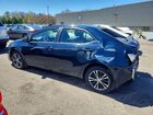2017 Toyota Corolla Le Blue vin: 2T1BURHE5HC849219 2017 Toyota Corolla Le Blue vin: 2T1BURHE5HC849219