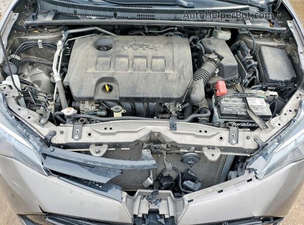 2T1BURHE5HC858051 2017 TOYOTA COROLLA Gray Widok wnętrza z tyłu