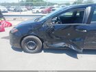 2017 Toyota Corolla L Черный vin: 2T1BURHE5HC873813