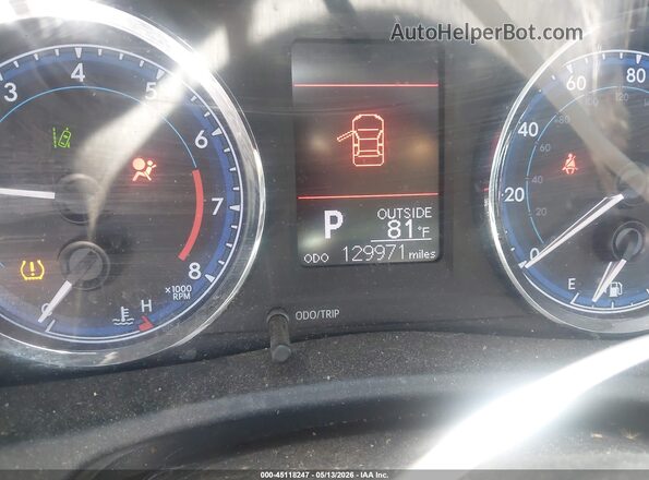 2T1BURHE5HC873813 2017 TOYOTA LL Черный 