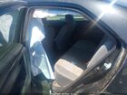 2017 Toyota Corolla L Черный vin: 2T1BURHE5HC873813