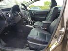 2017 Toyota Corolla Xse Gray vin: 2T1BURHE5HC875626