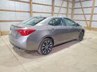 2017 Toyota Corolla Xse Gray vin: 2T1BURHE5HC875626