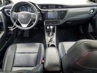 2017 Toyota Corolla Xse Gray vin: 2T1BURHE5HC875626