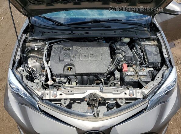 2T1BURHE5HC875626 2017 TOYOTA COROLLA Gray Vista interior trasera