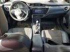 2017 Toyota Corolla Se Red vin: 2T1BURHE5HC930219
