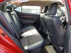 2017 Toyota Corolla Se Red vin: 2T1BURHE5HC930219