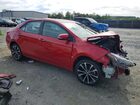 2017 Toyota Corolla Se Red vin: 2T1BURHE5HC930219