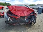 2017 Toyota Corolla Se Red vin: 2T1BURHE5HC930219
