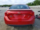 2017 Toyota Corolla Se Red vin: 2T1BURHE5HC930219