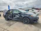 2017 Toyota Corolla Le Black vin: 2T1BURHE5HC948204