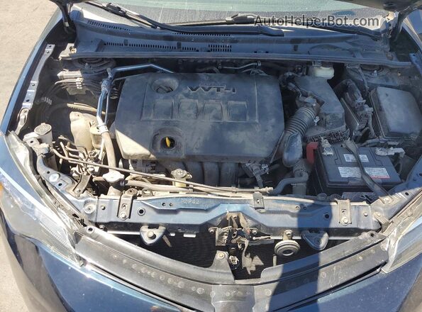 2T1BURHE5HC962295 2017 TOYOTA COROLLA Blue Vista interior trasera