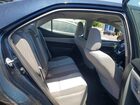 2017 Toyota Corolla Le Blue vin: 2T1BURHE5HC962295