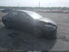 2018 Toyota Corolla Se Black vin: 2T1BURHE5JC003887