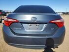 2018 Toyota Corolla Le Charcoal vin: 2T1BURHE5JC034234 2018 Toyota Corolla Le Charcoal vin: 2T1BURHE5JC034234